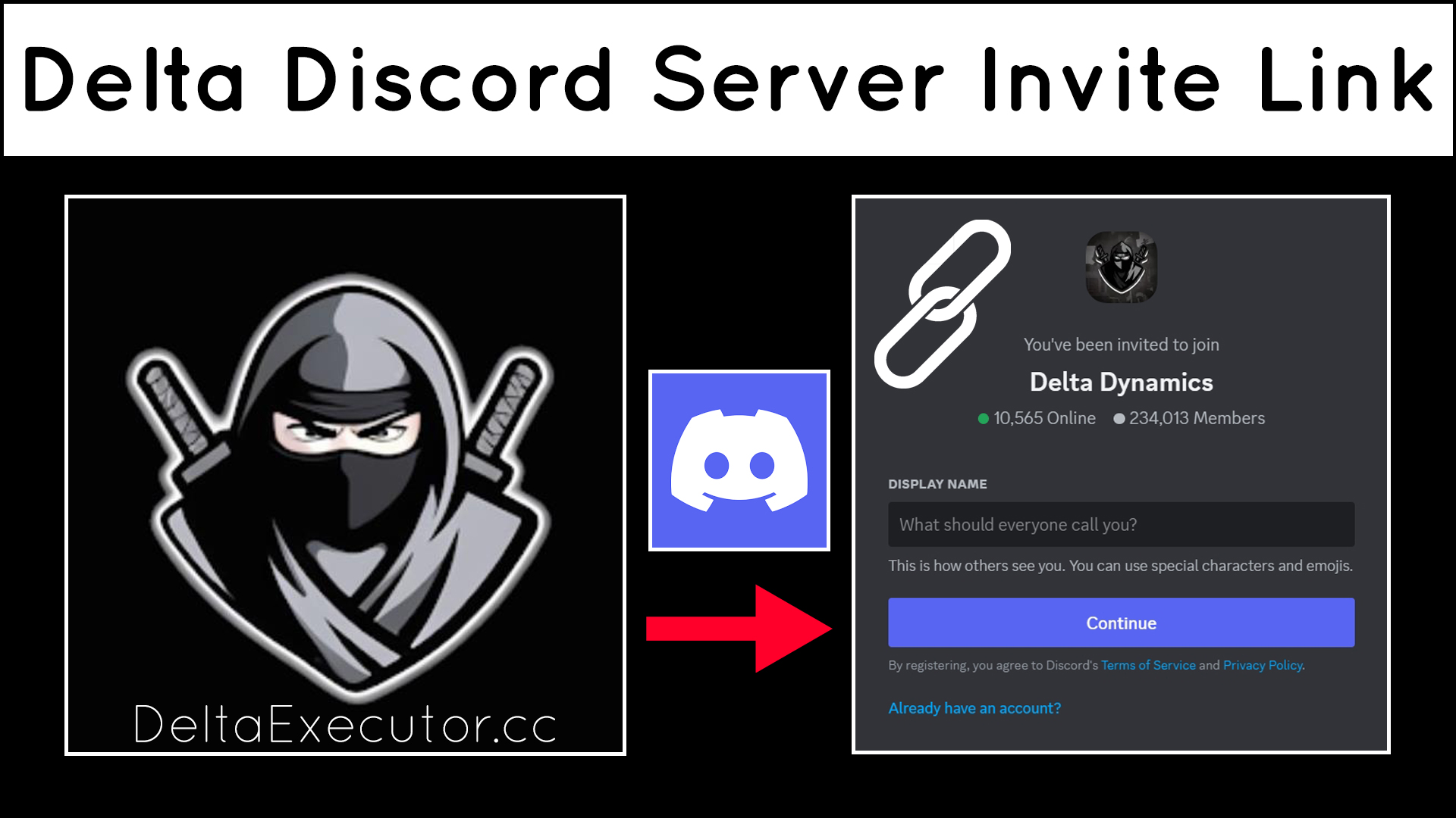 Delta Discord Server Join Delta Executor Discord Server and Discord Channels